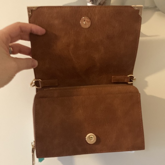 Brand new shoulder clutch from Urban Expression. - Picture 2 of 2